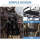 thumbnail image 3 of OUNONA Tree Stand De Nylon Resistente Con Estructura Estable Para Uso En Exteriores, 3 of 8
