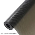 thumbnail image 3 of Non-Slip Cabinet Shelf Liners for Kitchen Organization and Drawer Protection - Thick EVA Water Resistant Mats for Countertop and Cupboard (9.8 Feet), 3 of 6