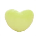 thumbnail image 1 of Diconna Jeter Oreiller Coussin en Forme de Coeur Coussin en Peluche Poupée Peluche Jouets, 1 of 7