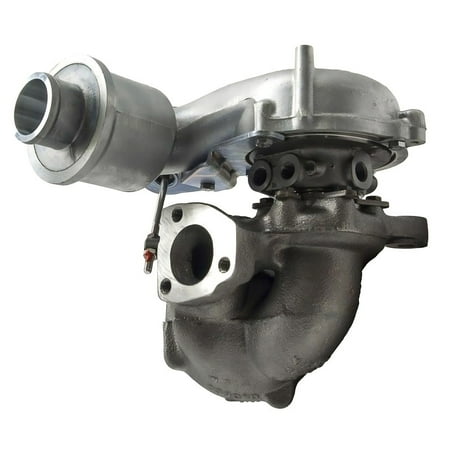 New OEM Replacement Turbocharger Compatible With Audi TT 1.8L L4 1781cc (Engine Code AWP) 2001-2006 By 53039880052 06A145713DX 06A145713F 53039700052 06A145713FX 06A145713D 06A145704T