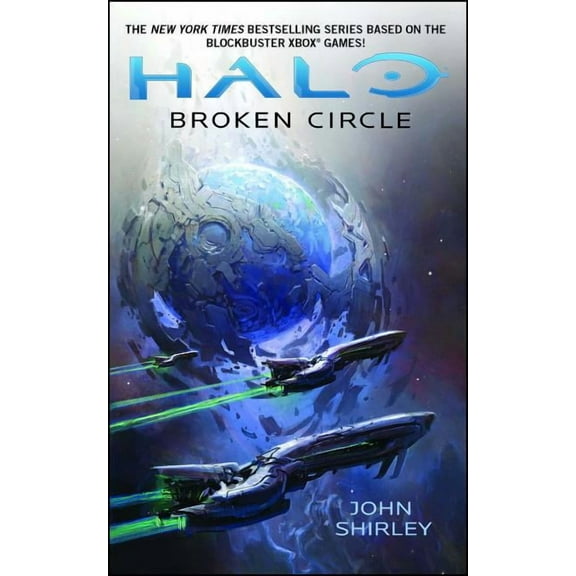Halo Halo: Broken Circle, Book 14, (Paperback)