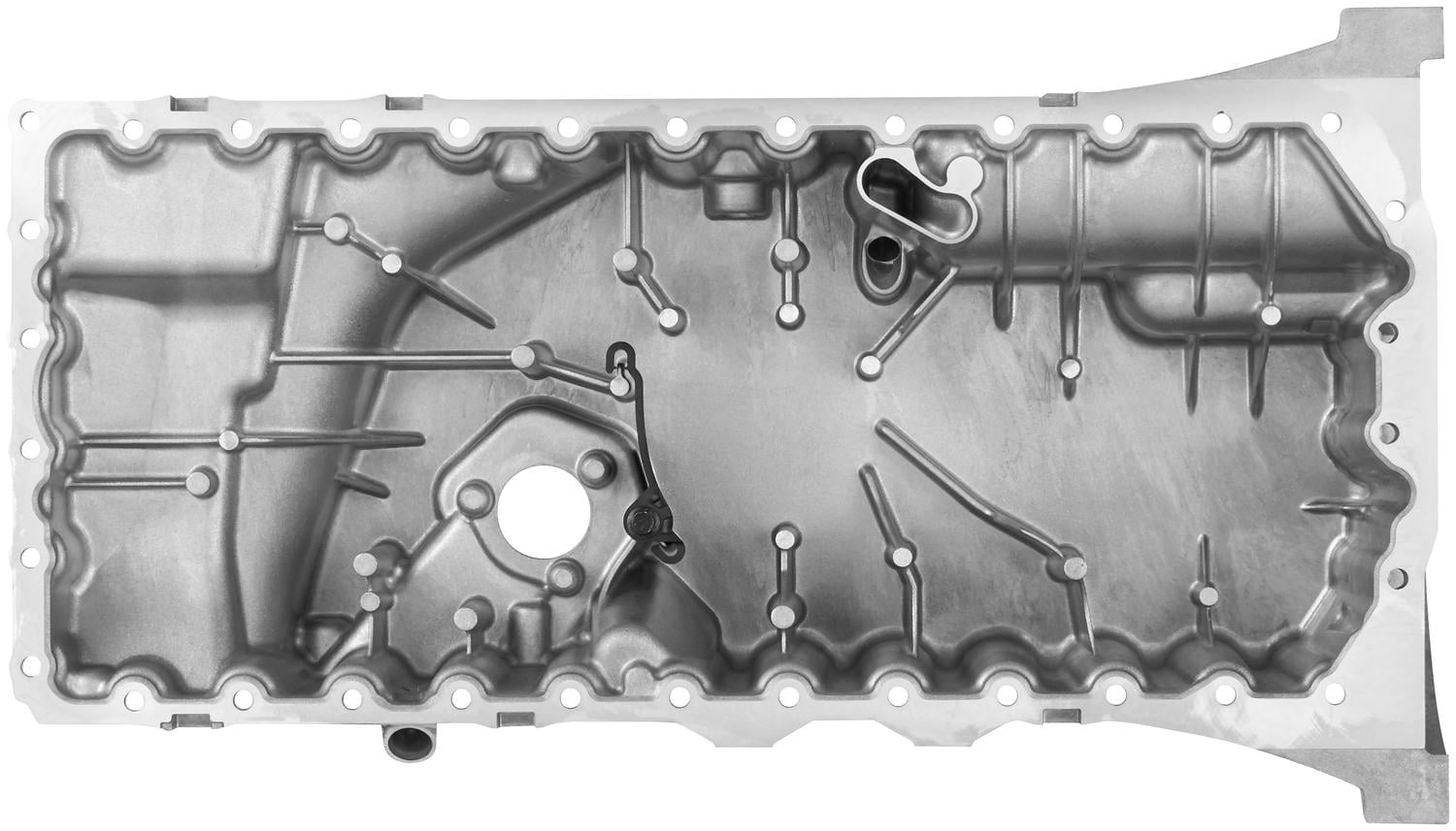 Spectra Premium VOP03A Aluminum Engine Oil Pan