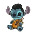 thumbnail image 2 of Kidrobot Phunny 7.5" Gold Elvis Stitch Plush Toy, 2 of 14