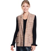 Burda Paper Sewing Pattern 5827 - Waistcoats for Women