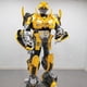 thumbnail image 2 of Disfraz de Robot para adultos, armadura de modelo luminoso con sonido, de tamaño humano, fácil de usar, Re Dino, 2023, 2 of 4