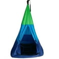 thumbnail image 1 of Outdoor Teepee Tent Swing, 1 of 1