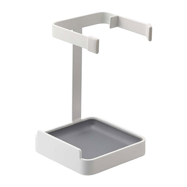 Utensilios De Cocina Estante Para Tapa De Olla Estante Para Cuchara Soporte Multifuncional Para Tapa De Olla Con Plato De Agua Kearding HA026392-02
