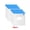 16x22cm 10PCS, variant on TYPPKMM Universal Mason Jar Sealer Vacuum Kit BPA Free Vacuum Sealing Machine Food Storage Wear-Resistant for Wide Mouth Kitchen Gadgets