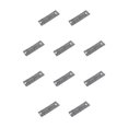 thumbnail image 2 of Guardurnaity Soporte para diadema con botones, bufanda deportiva antideslizante para aliviar el dolor de oído, tocado clásico, absorción de sudor, tipo 8 10piezas Guardurnaity CBP446277, 2 of 5