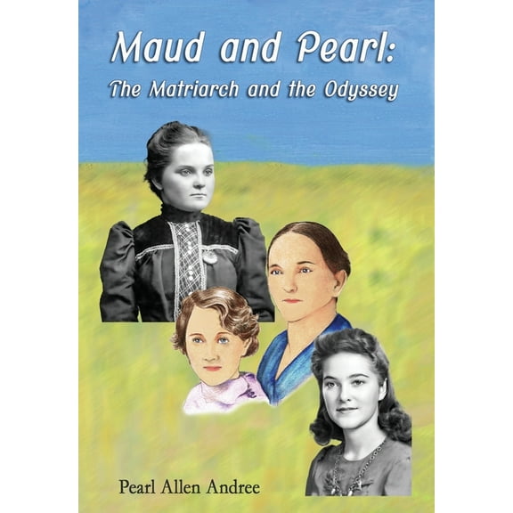 Maud and Pearl, (Hardcover)