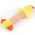 thumbnail image 3 of POINTERTECK Dog Plush Toys - Dog Chewing Toys  Pet Squeaking Toys  Interactive  Chewing and Durable Toys  Suitable for Dogs and Medium-sized Dogs, 3 of 6