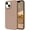 Khaki, variant on Compatible with iPhone 14 Case, Liquid Silicone Soft Gel Rubber iPhone 14 Phone Case Slim Thin Phone Case with Microfiber Lining Protective Phone Cases for 6.1 inch iPhone 14, Stone