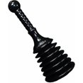 thumbnail image 3 of Master Plunger Mps4 Sink And Drain Plunger For Kitchen Sinks, Bathroom Sinks, Showers And Tubs For Commercial And Residential Use, 3 of 4