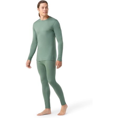 Smartwool Classic All-Season Merino Base Layer - Men's Sage, M