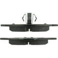 thumbnail image 3 of Centric Parts 102.11220 102 Series Semi Metallic Standard Brake Pad, 3 of 4