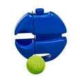 thumbnail image 2 of Pelota de para entrenador de tenis, pelota de entrenamiento de tenis, entrenador de un solo con dispositivo de práctica de tenis con, 2 of 9