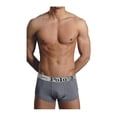thumbnail image 3 of Bóxer HPC Polo para Hombre, Corto Flexible 3 Piezas Multicolor Talla M, 3 of 3