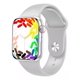 thumbnail image 1 of Smart Watch Reloj Inteligente Fralugio Gs9 Pro Max Nfc Ai Hd Gris, 1 of 3