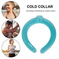 thumbnail image 3 of Enfriador De Cuello Neck Cooler Portable Cooling Neckband Para Trabajadores/Deportes Al Aire Libre (Verde), 3 of 4