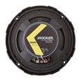 thumbnail image 4 of SET DE BOCINAS COAXIALES KICKER DSC3504 80W 2 VIAS KICKER DSC6504, 4 of 5