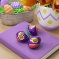 thumbnail image 6 of Cadbury Mini Creme Egg Chocolate with Fondant Easter Candy, Tray 3.8 oz, 12 Pieces, 6 of 9