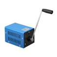 thumbnail image 1 of destyer Outdoor Hand Crank Generator Dynamo USB Charger for Travel Camping Hiking, 1 of 9