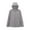 Gray, variant on Wensltd Women's Coat LightweightWindproof Outdoor Cycling Bike Hooded Jacket