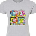 thumbnail image 3 of Disney - Mickey - Juniors Fitted Graphic T-Shirt, 3 of 5