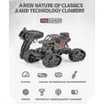 thumbnail image 2 of 2 In 1 Rc Cars Remote Control Car 1:14 Scale 25 Mph 40 Km/h High Speed 4wd Off Road Rc Trucks compatible with Adults Boys & Kids, 2.4ghz All Terrain T, 2 of 4