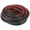 thumbnail image 1 of Tira de sellado autoadhesiva para maletero de 28 pies, forma D, de goma EPDM de Unique Bargains, 1 of 7