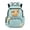 Ice Cream Capybara, variant on Aplkyhs Backpack for Kids Teens Age 6-18 School Bag with Large Capacity Durable Lightweight Water Resistant Bookbag Ice Cream Capybara