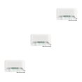 thumbnail image 2 of Cateissary Luz de pared para exteriores, lámpara Solar LED resistente al agua, 4/8/16 Uds., camino, escalera, jardín, paisaje, luces de Type4 NO4, 2 of 6