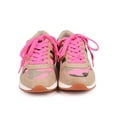 thumbnail image 4 of New Women Wild Diva Mel-01 Camouflage Mix Media Lace Up Fashion Racer Sneaker Sz, 4 of 5