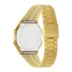 thumbnail image 2 of Reloj Casio Vintage Unisex Color de la correa Dorado Color del bisel Dorado Color del fondo Azul claro, 2 of 8