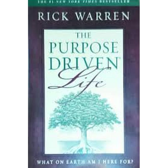 Pre-Owned THE PURPOSE DRIVEN LIFE, 9789810492762, 9810492766, Paperback,