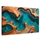 thumbnail image 1 of Cuadro Decorativo Canvas Revolution Abstracto Paisaje Fantástico 90x60, 1 of 3