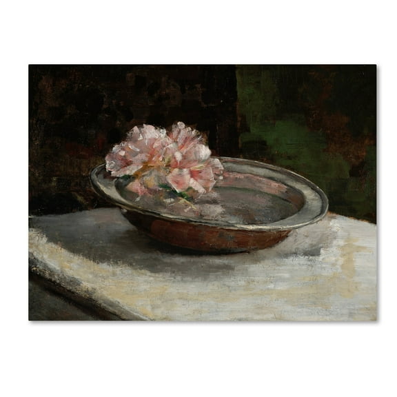 Trademark Fine Art 'Still Life' Canvas Art by Abbott Handerson Thayer
