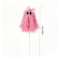 thumbnail image 4 of Aurorax Pink Halloween Decorations for Home,12 Pack Halloween Pink Ghost Stems,Cute Glitter Ghost Picks for Bouquet Wreath Table Centerpiece 12, 4 of 7