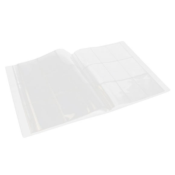 Álbum De fotografía 3.5x2.5 "288 Capacidad 9 Por Página Registrador Familiar