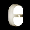 thumbnail image 2 of Luz de sensor de movimiento Lámpara de pared Luz de noche LED Lámpara de inducción del cuerpo humano Abanopi Luz del sensor de movimiento, 2 of 7