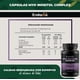 thumbnail image 3 of Myo Inositol, Ácido Alfa Lipoico y Vitex 60 Cápsulas, 3 of 5