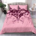 thumbnail image 3 of Cowboys Wild West Bedding Set Pink Cow Prints LT7, 3 of 7