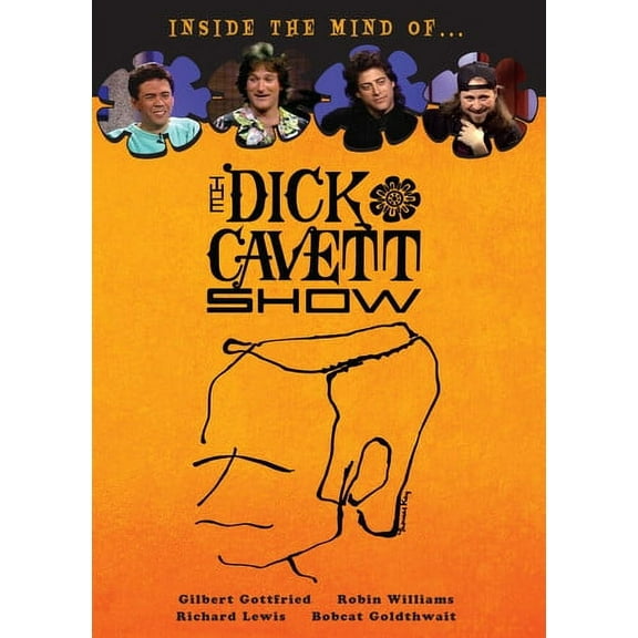The Dick Cavett Show: Inside the Mind Of.... (DVD), S'more Entertainment, Music & Performance