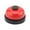 Red, variant on Antqov Dog Training Bell, Pet Potty Training Bells, Dog Cat Door Bell Tell Bell with Non-Skid Rubber Base, Pet Cat and Dog Bell Trainer Called Meal Bell Competition Bell Bell Decoration Ornaments