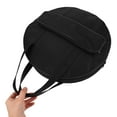 thumbnail image 5 of FUTUREORYY Cymbal Carrying Case For Practice Sessions Black Oxford Cloth Portability 1Pcs, 5 of 5