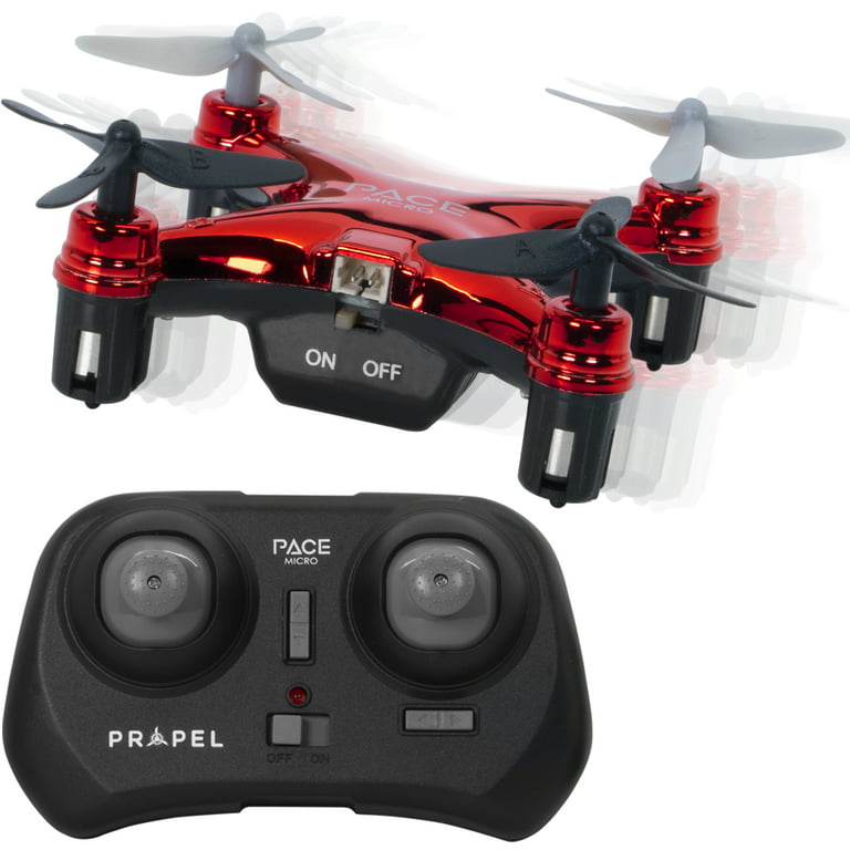 Propel Maximum Gray X01 Micro Drone