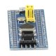thumbnail image 2 of Placa de desarrollo de sistema mínimo STM32F103C6T6 ARM para Arduino (STM32F103C6T6), 2 of 6