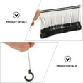 thumbnail image 3 of OUNONA 5000Pcs Hanging Fasteners for Organising Label Hanging Black Clothes, 3 of 6