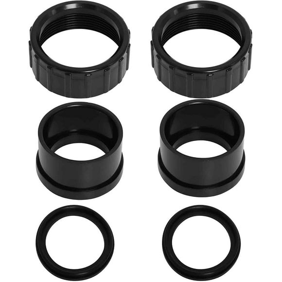 2 Piece Hayward SPX3200 Pool Replacement Kit Compatible with Hayward II Pool Pump Connector