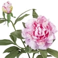 thumbnail image 3 of Mainstays Artificial Peony Long Stem, 3 of 5